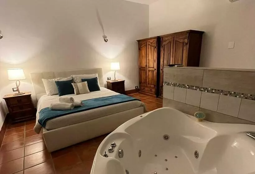 ホテル Agriturismo Tenuta De Castro