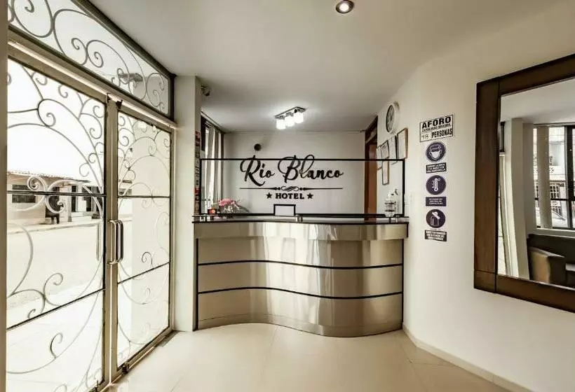 هتل Rio Blanco