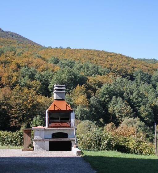 Le Cascate Bed And Breakfast