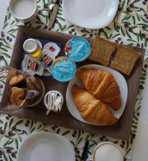 Le Cascate Bed And Breakfast