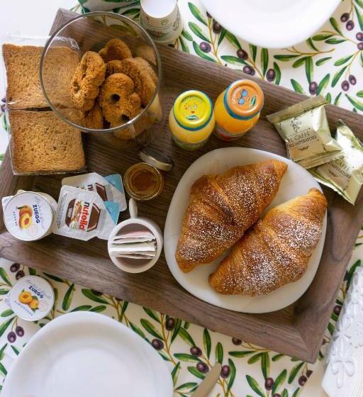 Le Cascate Bed And Breakfast