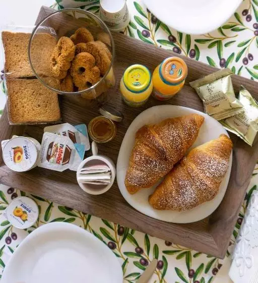Le Cascate Bed And Breakfast