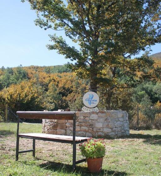 Le Cascate Bed And Breakfast