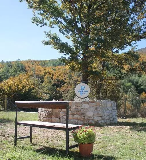 Le Cascate Bed And Breakfast