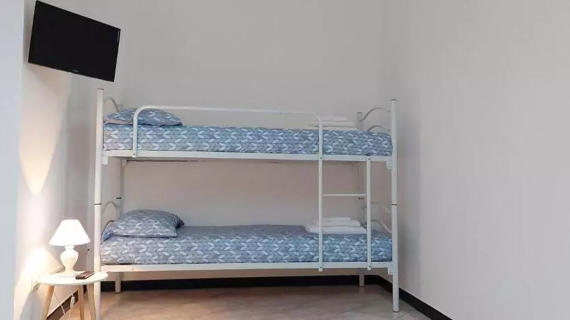 Le Cascate Bed And Breakfast