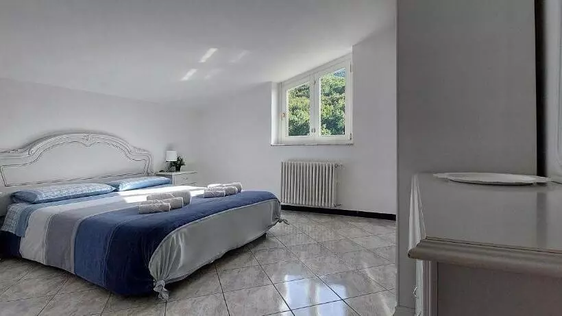 Le Cascate Bed And Breakfast