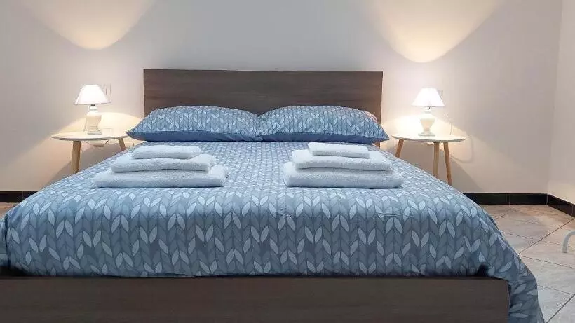 Le Cascate Bed And Breakfast