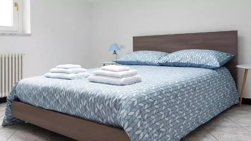 Le Cascate Bed And Breakfast