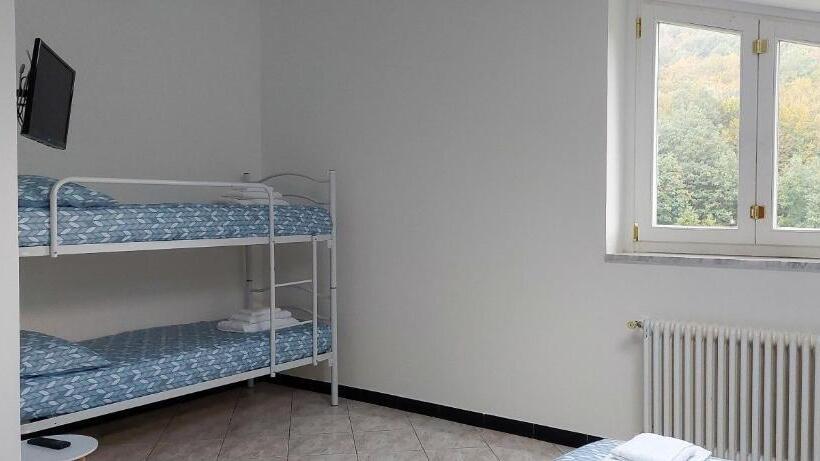 Le Cascate Bed And Breakfast