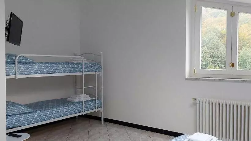 Le Cascate Bed And Breakfast