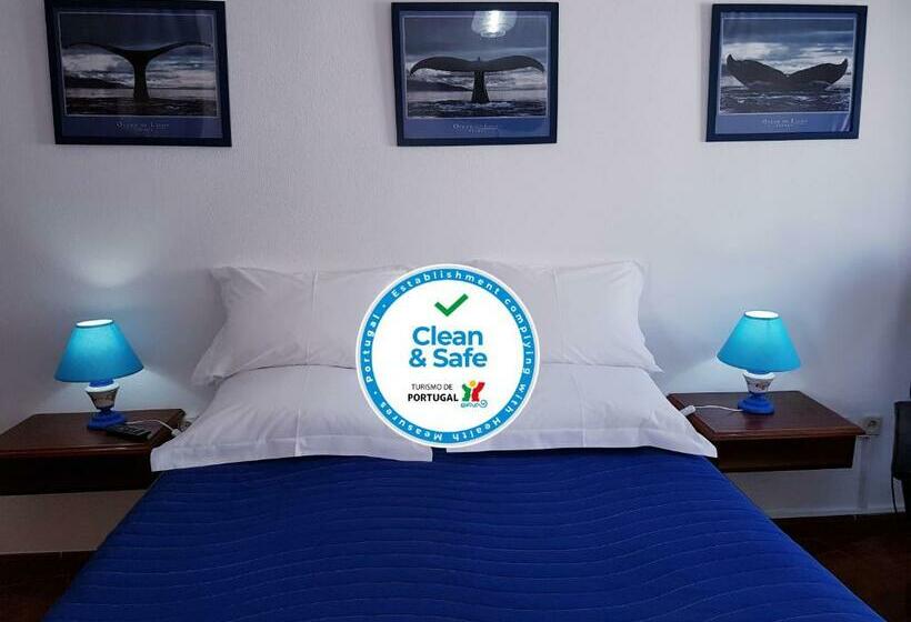 פנסיון Golfinho Azul