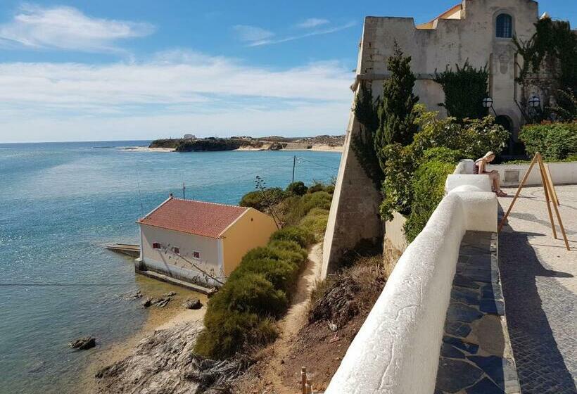 פנסיון Golfinho Azul