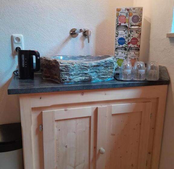 ペンション Gästehaus Zunterer