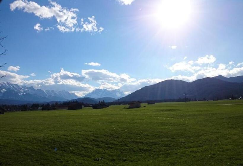 ペンション Gästehaus Zunterer