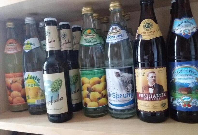 ペンション Gästehaus Zunterer