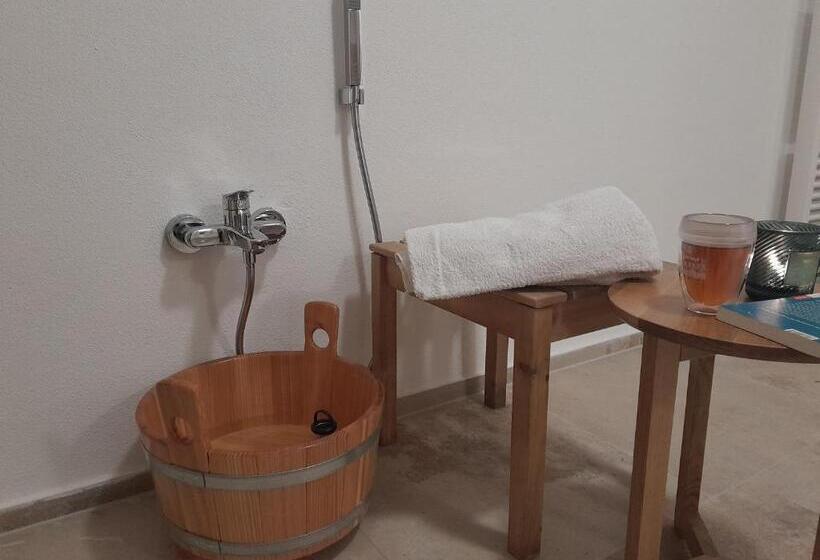 ペンション Gästehaus Zunterer