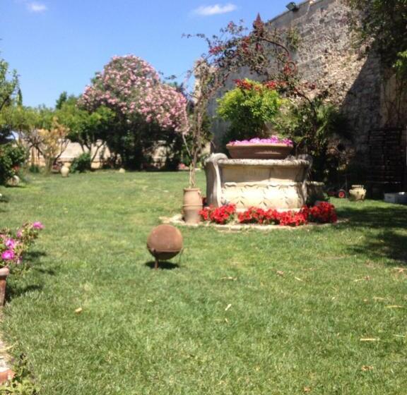 Panzió Palazzo Ducale Sangiovanni