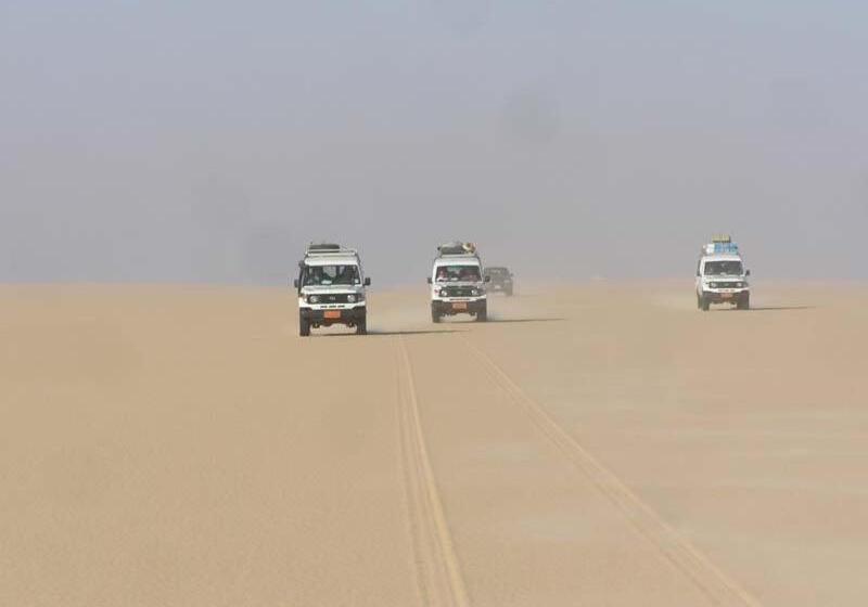 Western Desert Hotel & Safari