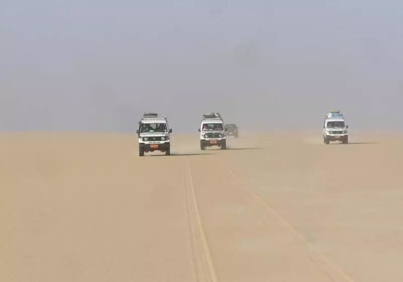Western Desert Hotel & Safari
