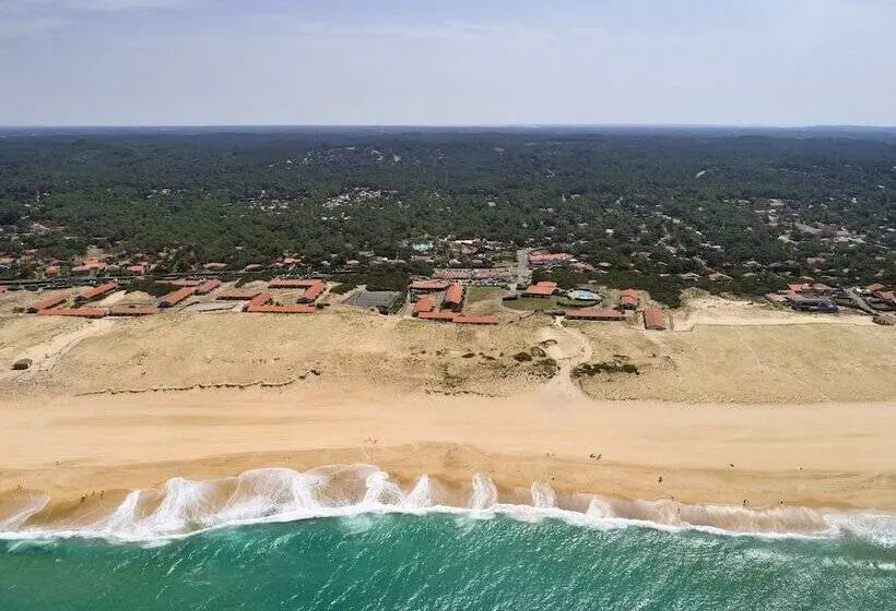 호스텔 Belambra Clubs Seignosse Les Estagnots