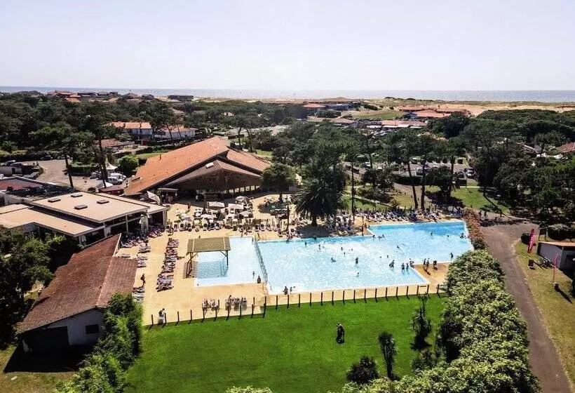 호스텔 Belambra Clubs Seignosse Les Estagnots