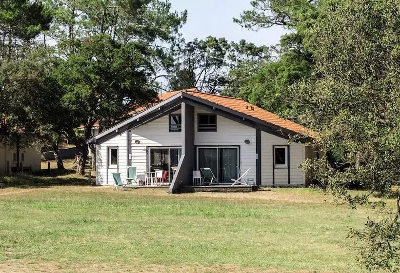 호스텔 Belambra Clubs Seignosse Les Estagnots