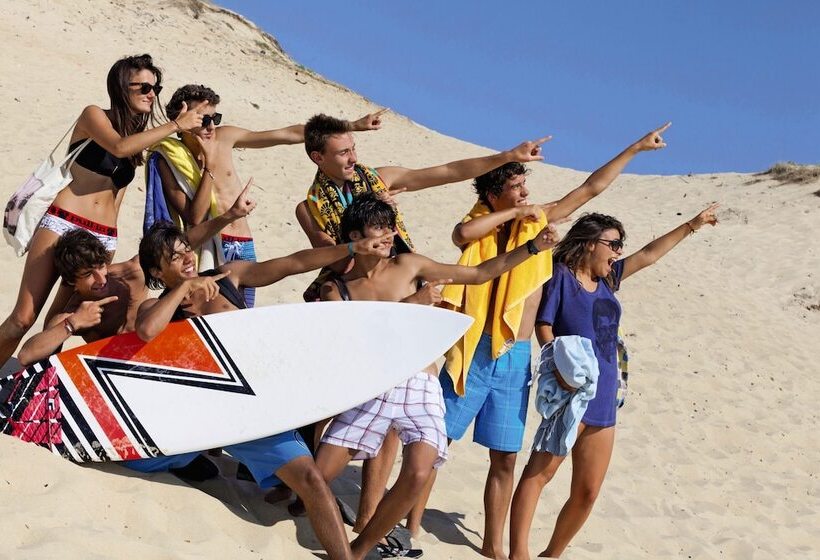 旅馆 Belambra Clubs Seignosse Les Estagnots