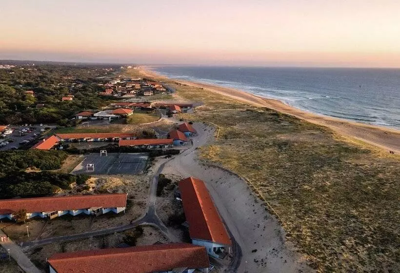 호스텔 Belambra Clubs Seignosse Les Estagnots