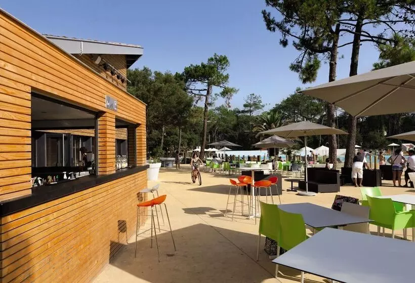 호스텔 Belambra Clubs Seignosse Les Estagnots