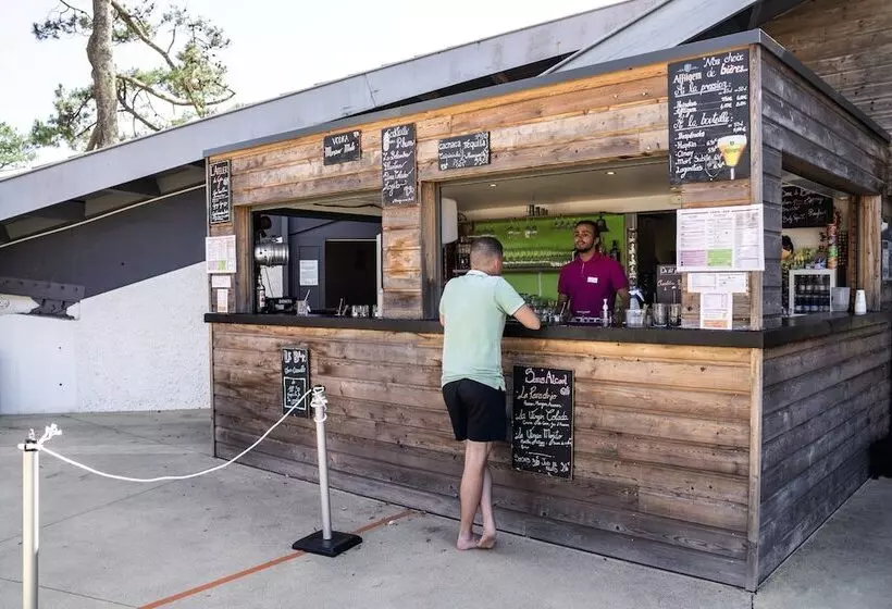 호스텔 Belambra Clubs Seignosse Les Estagnots