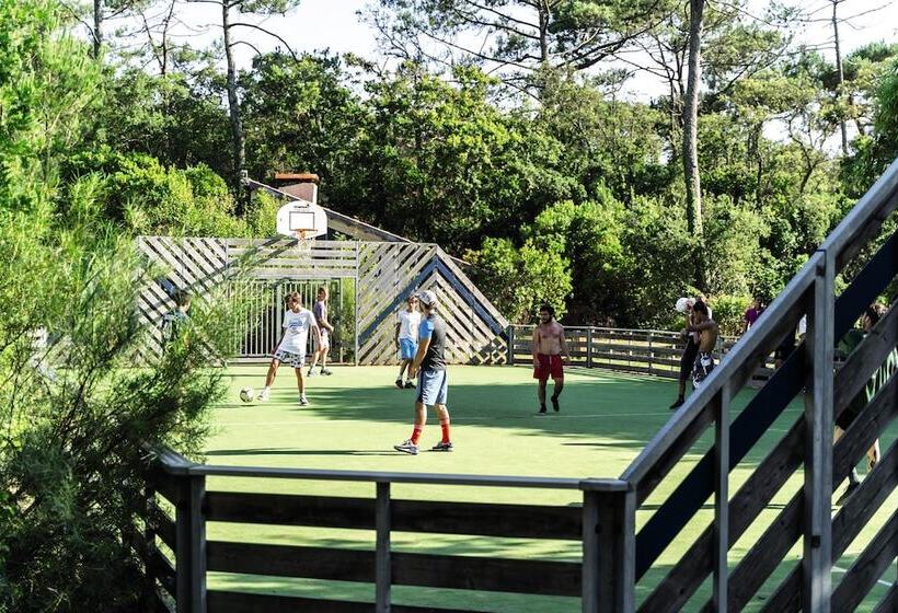 旅馆 Belambra Clubs Seignosse Les Estagnots