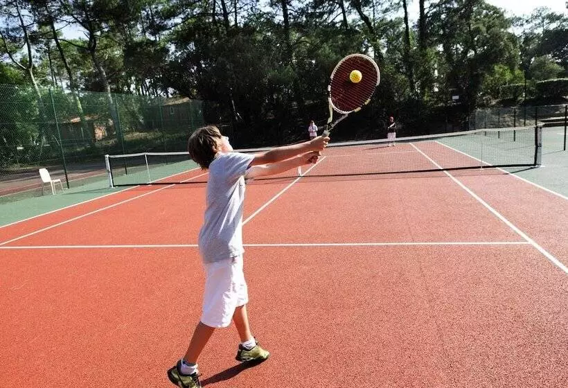 호스텔 Belambra Clubs Seignosse Les Estagnots