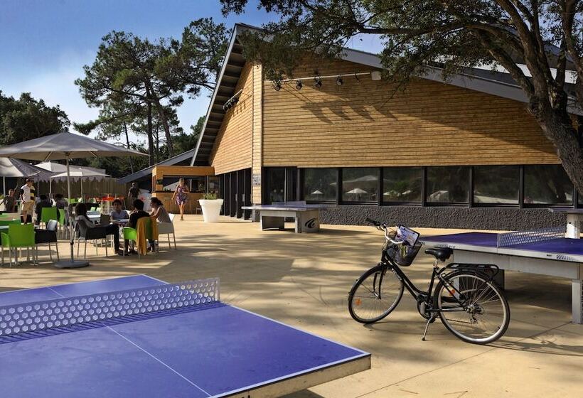 旅馆 Belambra Clubs Seignosse Les Estagnots