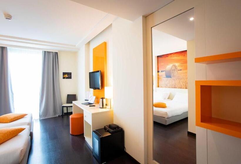An Hotel Milano Melegnano