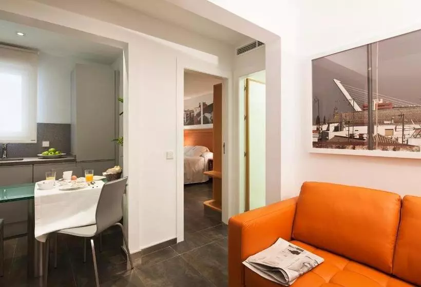 Apartamentos Eslava