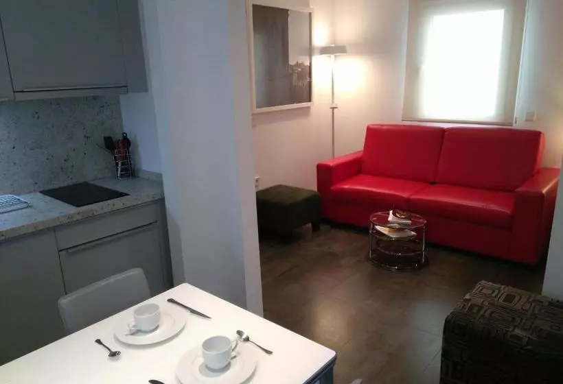 Apartamentos Eslava