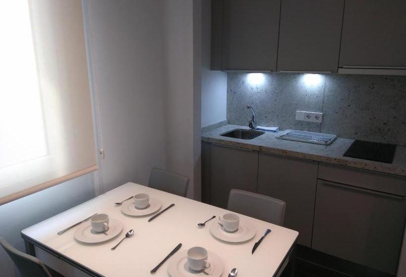 Apartamentos Eslava