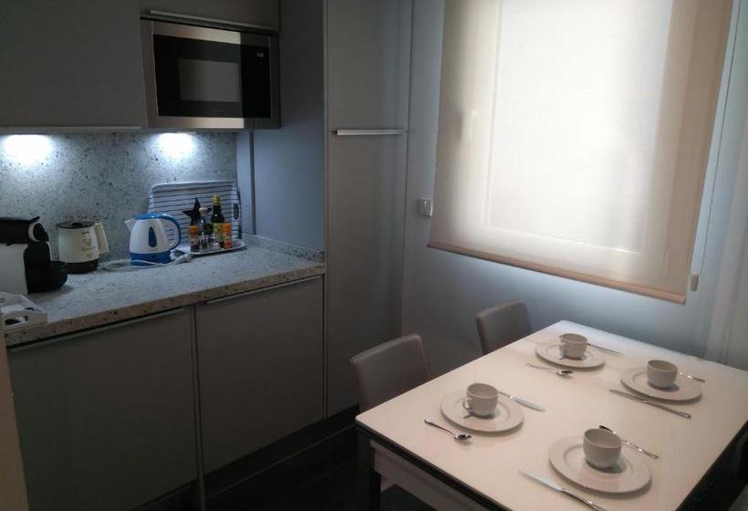 Apartamentos Eslava