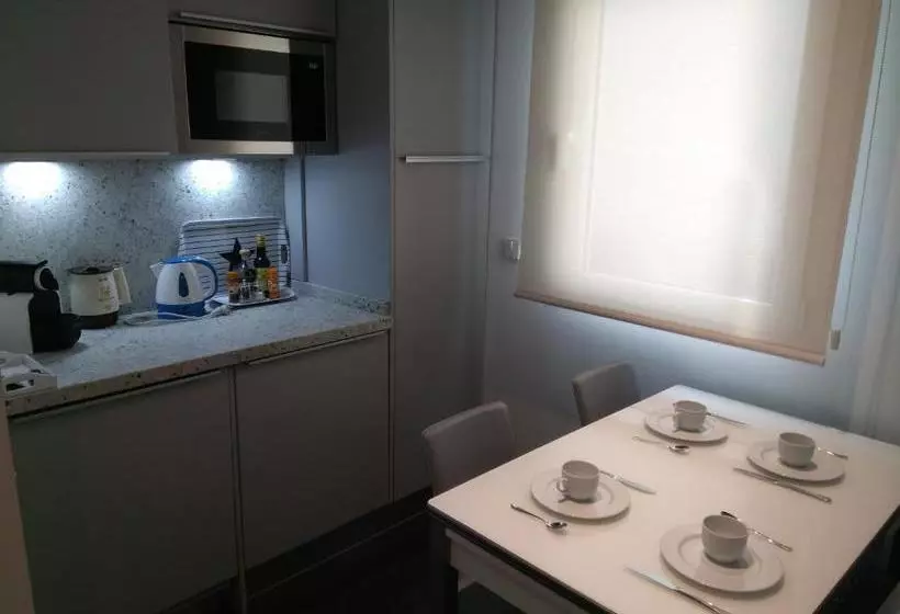 Apartamentos Eslava