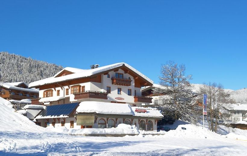 Appartements Jakobshof