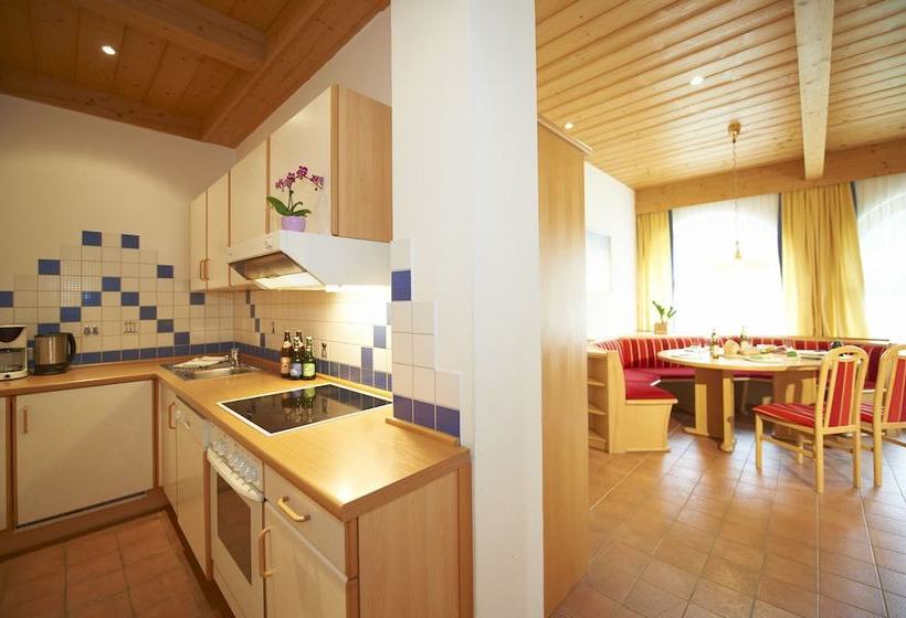 Appartements Jakobshof