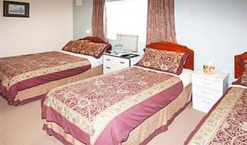 مبيت وإفطار Four Seasons