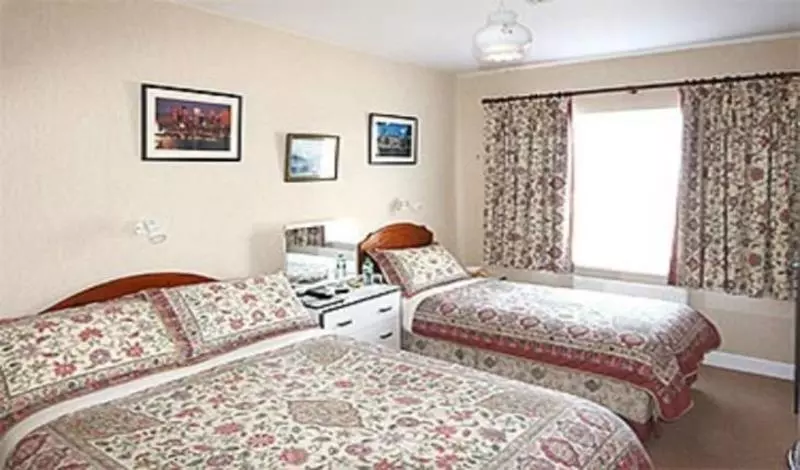 مبيت وإفطار Four Seasons