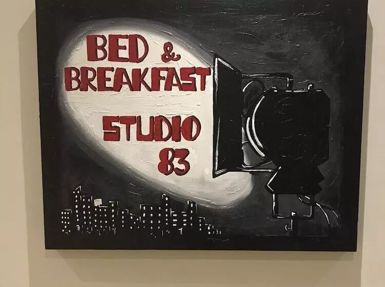 Bed And Breakfast Studio83