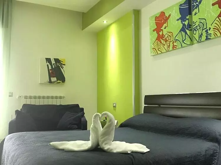 Bed And Breakfast Studio83