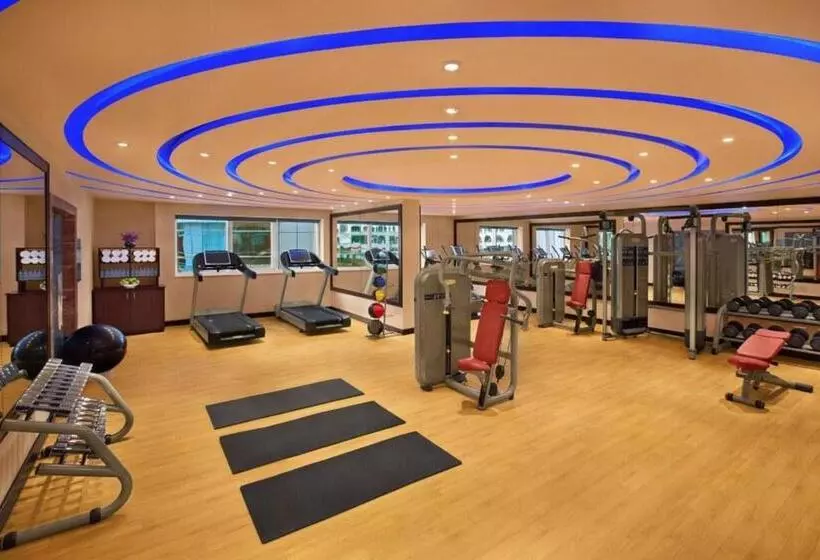 Doubletree By Hilton Hotel & Residences Dubai Al Barsha