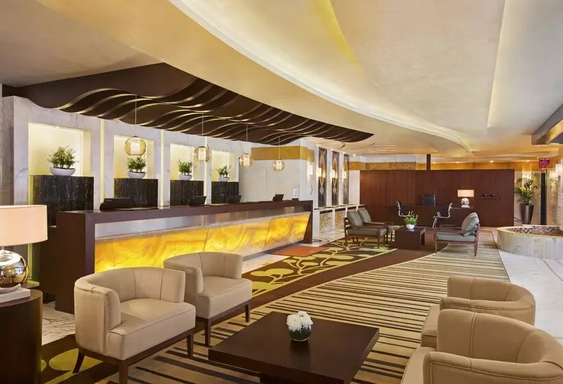 Doubletree By Hilton Hotel & Residences Dubai Al Barsha
