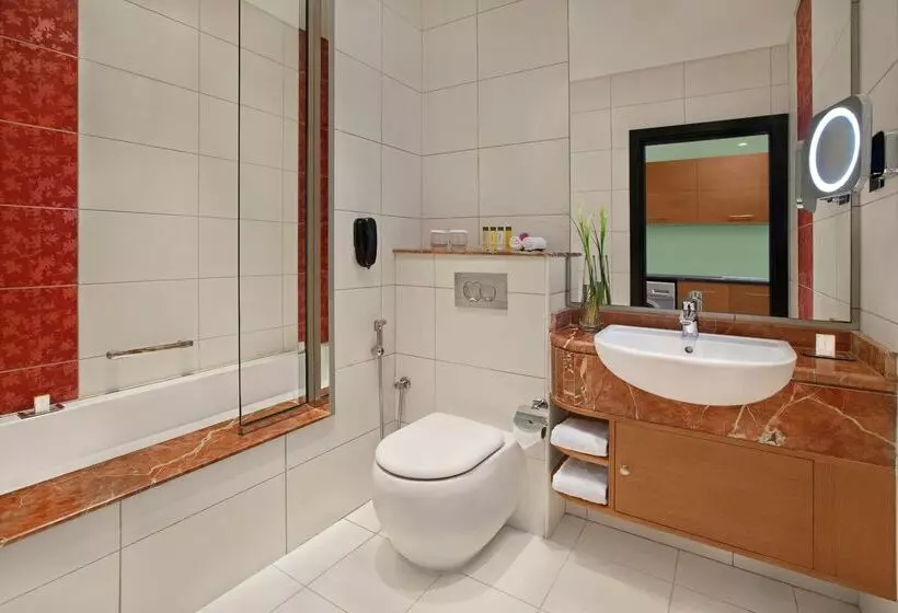 Doubletree By Hilton Hotel & Residences Dubai Al Barsha