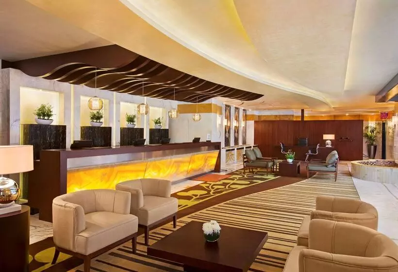 Doubletree By Hilton Hotel & Residences Dubai Al Barsha
