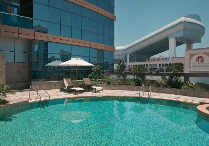 Doubletree By Hilton Hotel & Residences Dubai Al Barsha